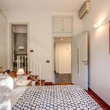 Apartman Vatican Doria Palace Róma