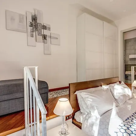 Vatican Doria Palace