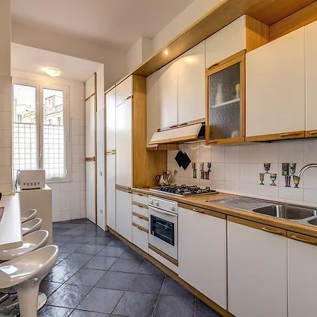 Apartment Vatican Doria Palace Rom