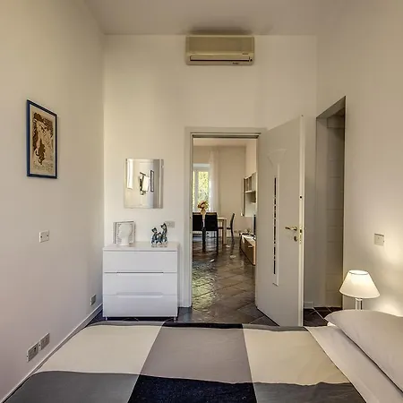 Apartman Vatican Doria Palace Róma