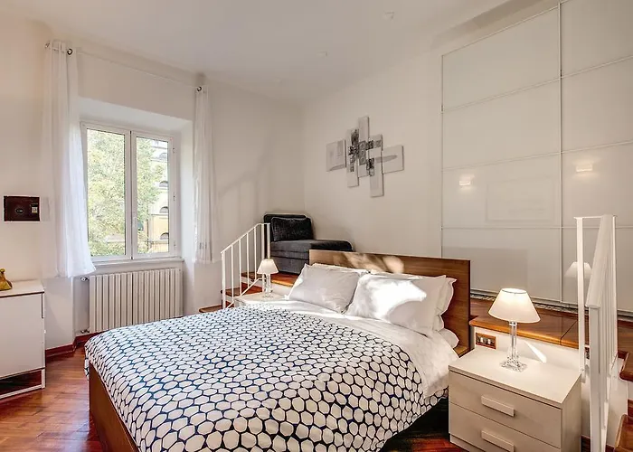 Apartman Vatican Doria Palace Róma