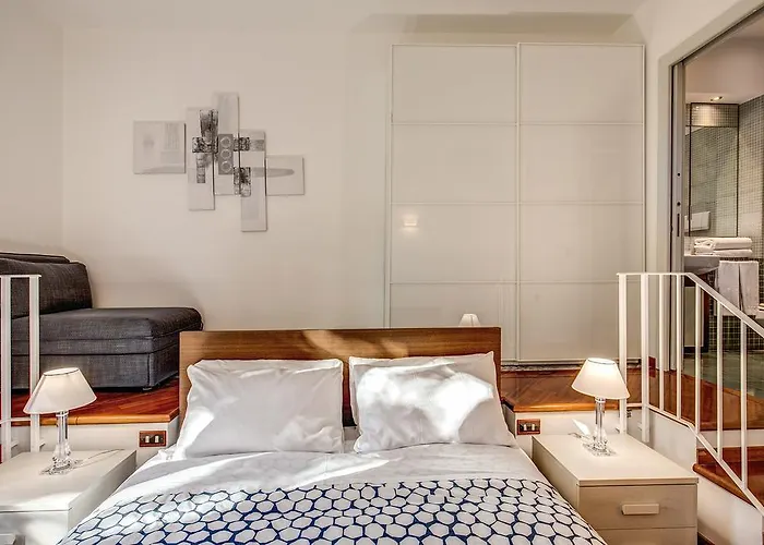 Apartman Vatican Doria Palace