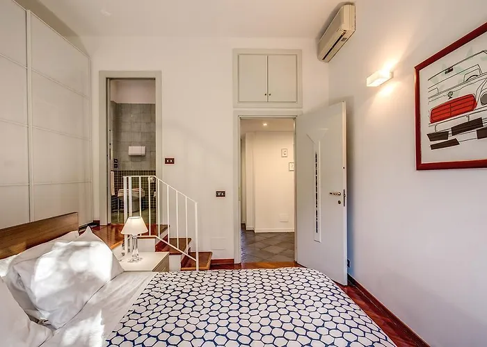 Apartman Vatican Doria Palace Róma