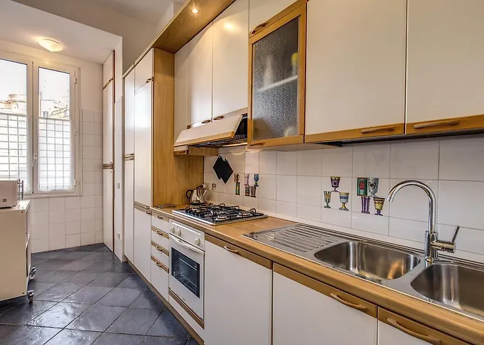 Apartman Vatican Doria Palace *