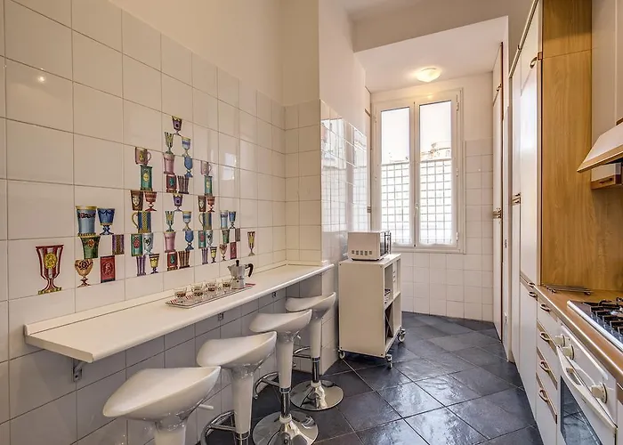 Apartman Vatican Doria Palace