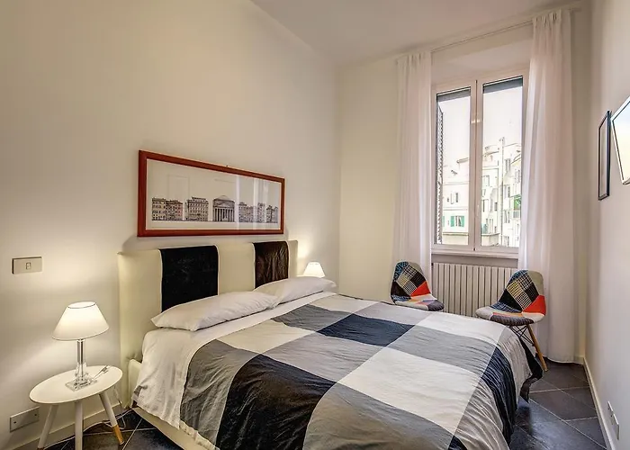 Apartman Vatican Doria Palace *