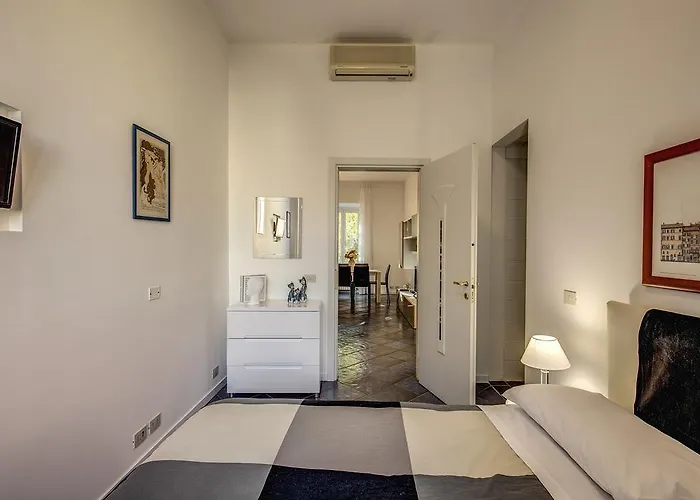 Apartman Vatican Doria Palace Róma