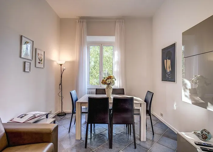 Apartman Vatican Doria Palace