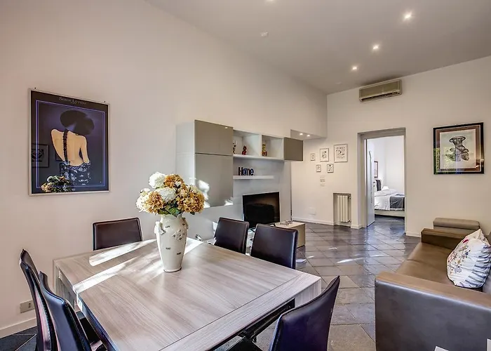 Apartman Vatican Doria Palace Róma