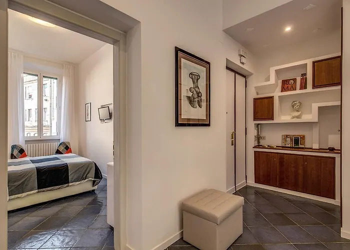 Vatican Doria Palace Róma