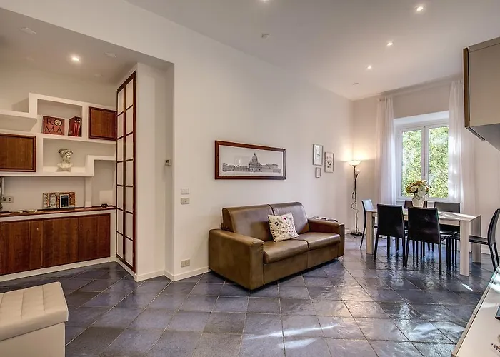 Apartman Vatican Doria Palace *