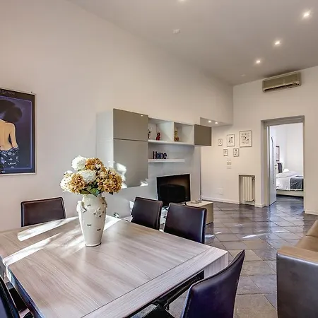 Apartment Vatican Doria Palace Rome