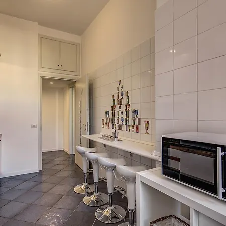 Apartman Vatican Doria Palace *